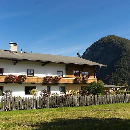 Апартаменти Landhaus Rauth Лойташ Екстер'єр фото