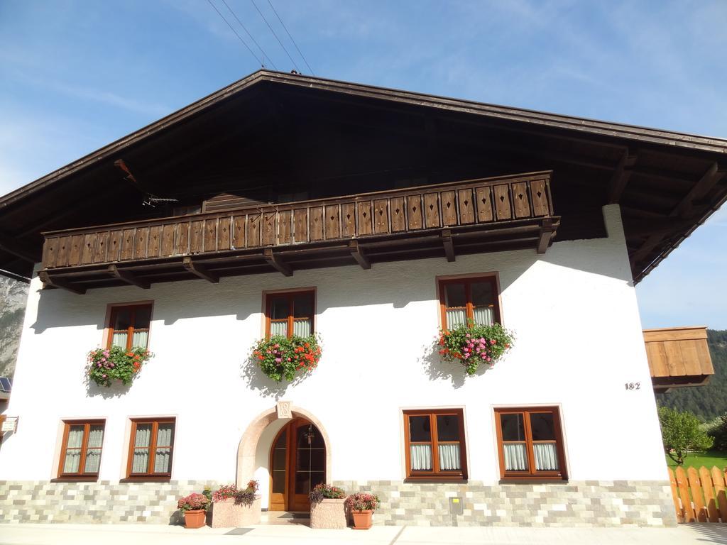 Апартаменти Landhaus Rauth Лойташ Екстер'єр фото