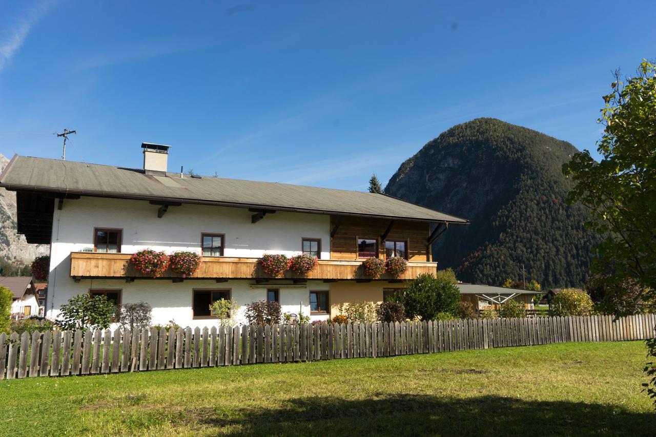 Апартаменти Landhaus Rauth Лойташ Екстер'єр фото