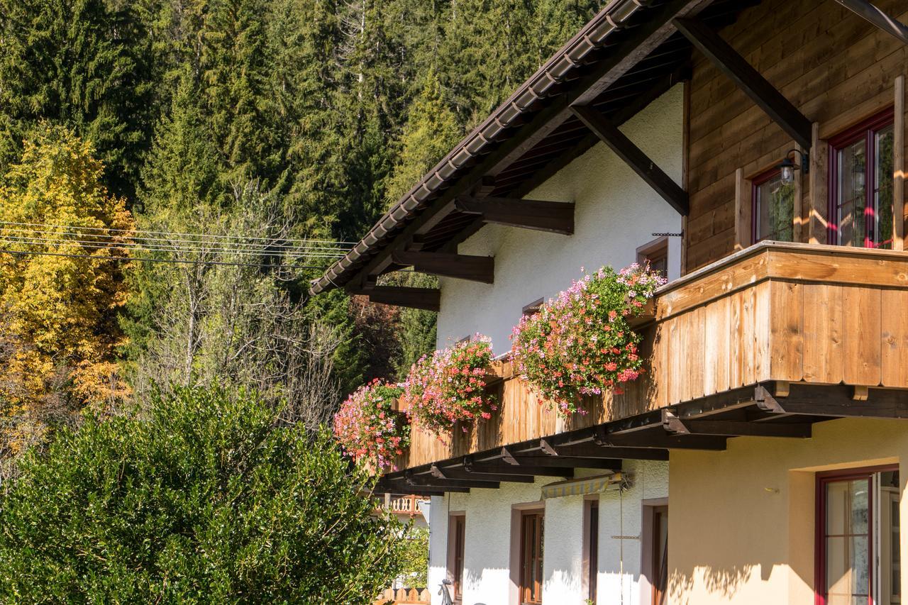 Апартаменти Landhaus Rauth Лойташ Екстер'єр фото